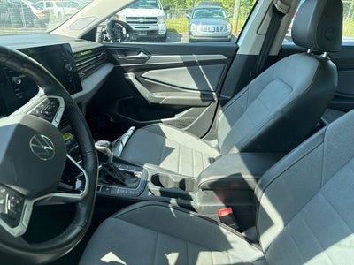 2025 Volkswagen Jetta 1.5T SE
