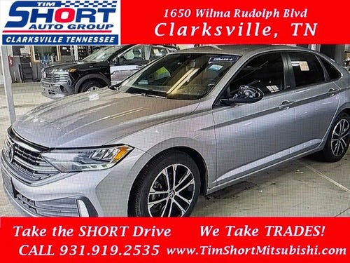 2024 Volkswagen Jetta 1.5T Sport