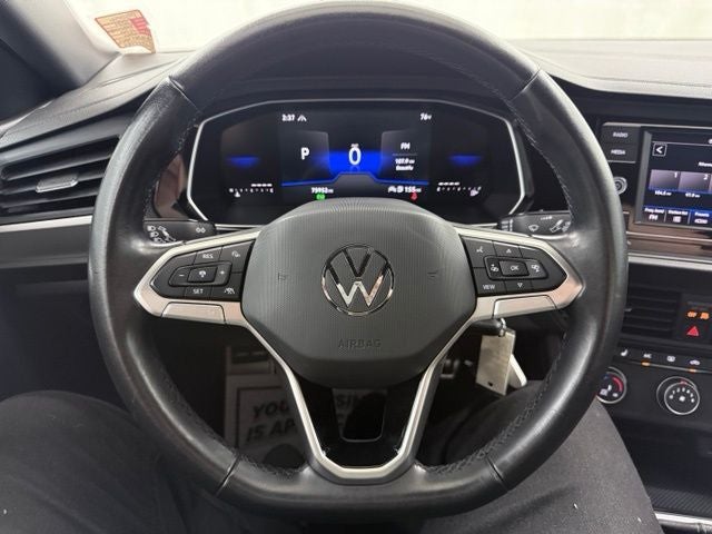 2024 Volkswagen Jetta 1.5T Sport
