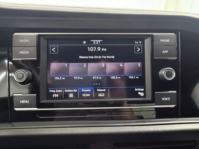 2024 Volkswagen Jetta 1.5T Sport