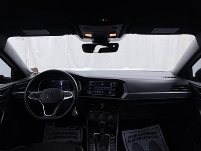 2024 Volkswagen Jetta 1.5T Sport