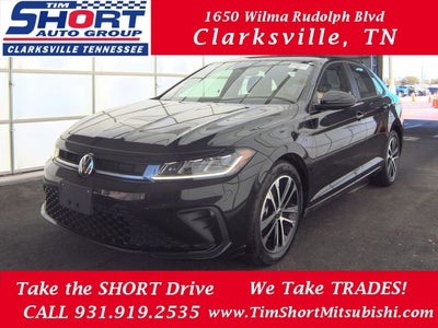 2025 Volkswagen Jetta 1.5T Sport