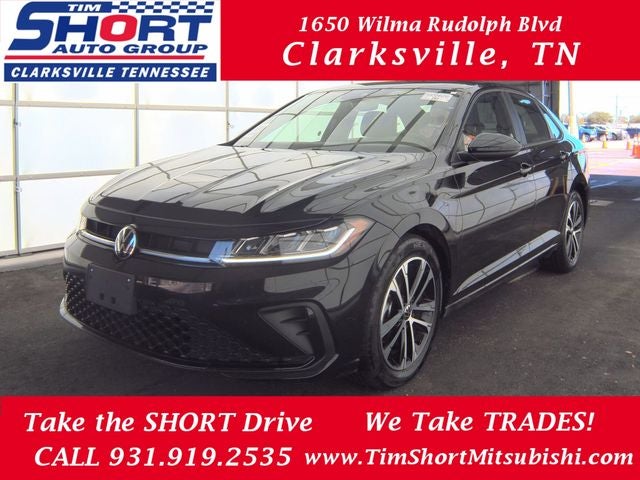 2025 Volkswagen Jetta 1.5T Sport