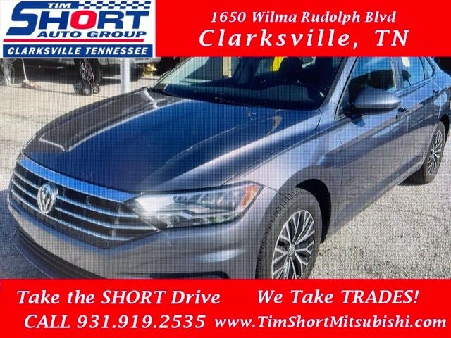 2021 Volkswagen Jetta 1.4T S