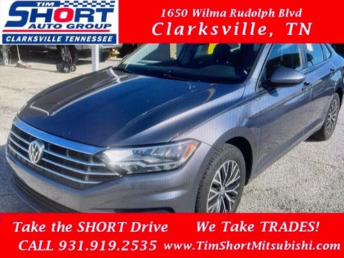 2021 Volkswagen Jetta 1.4T S