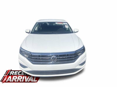 2019 Volkswagen Jetta 1.4T S