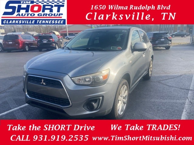 2015 Mitsubishi Outlander Sport ES