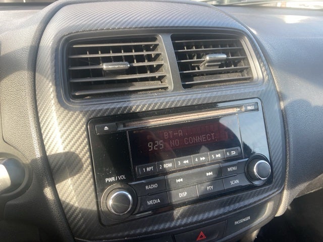 2015 Mitsubishi Outlander Sport ES