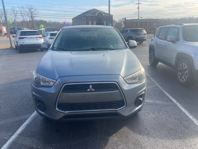 2015 Mitsubishi Outlander Sport ES