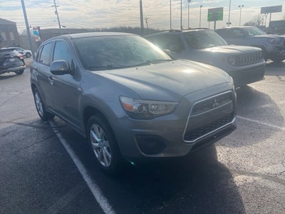 2015 Mitsubishi Outlander Sport ES