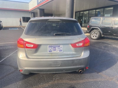 2015 Mitsubishi Outlander Sport ES