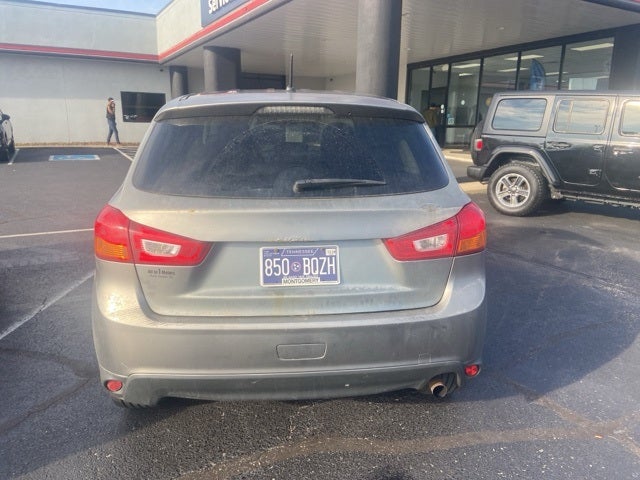2015 Mitsubishi Outlander Sport ES