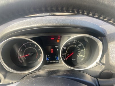 2015 Mitsubishi Outlander Sport ES