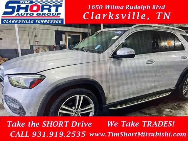 2021 Mercedes-Benz GLE GLE 350
