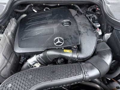 2021 Mercedes-Benz GLE GLE 350