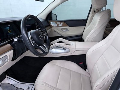 2021 Mercedes-Benz GLE GLE 350
