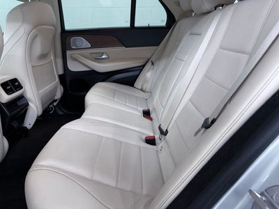 2021 Mercedes-Benz GLE GLE 350