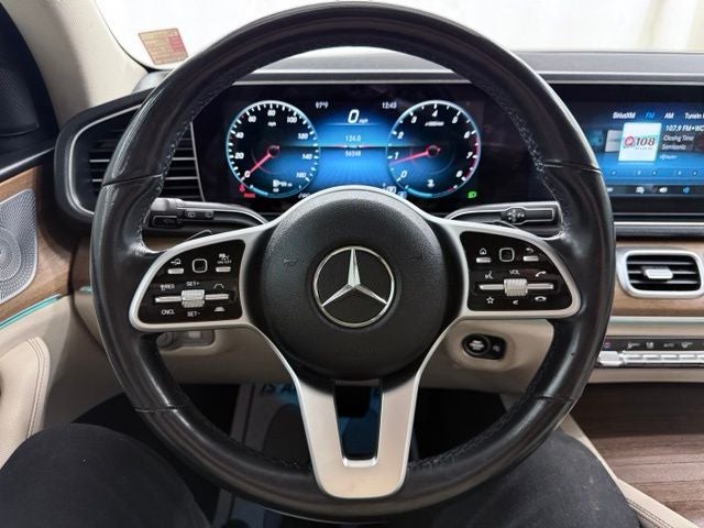 2021 Mercedes-Benz GLE GLE 350