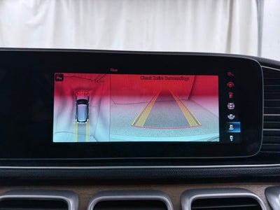 2021 Mercedes-Benz GLE GLE 350