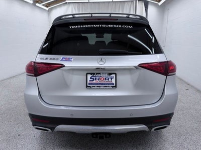 2021 Mercedes-Benz GLE GLE 350
