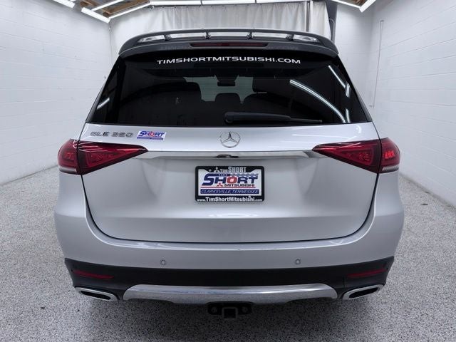 2021 Mercedes-Benz GLE GLE 350