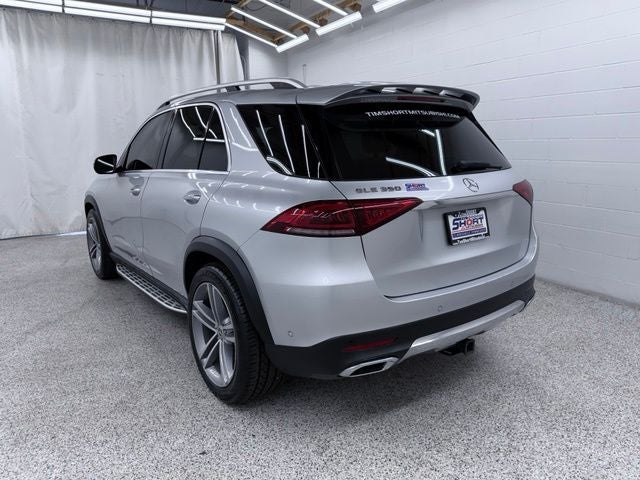 2021 Mercedes-Benz GLE GLE 350