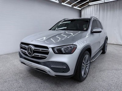 2021 Mercedes-Benz GLE GLE 350