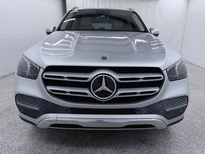 2021 Mercedes-Benz GLE GLE 350