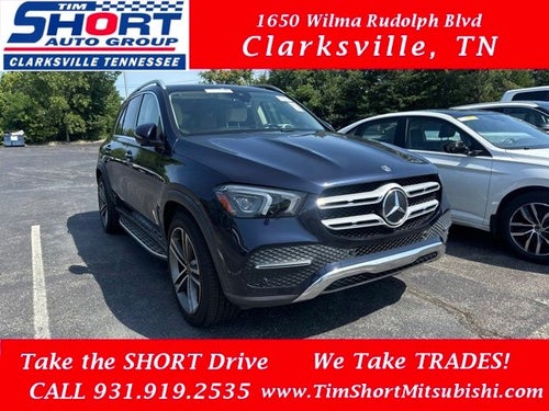 2021 Mercedes-Benz GLE GLE 350