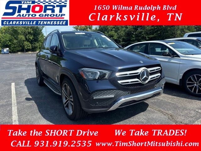 2021 Mercedes-Benz GLE GLE 350