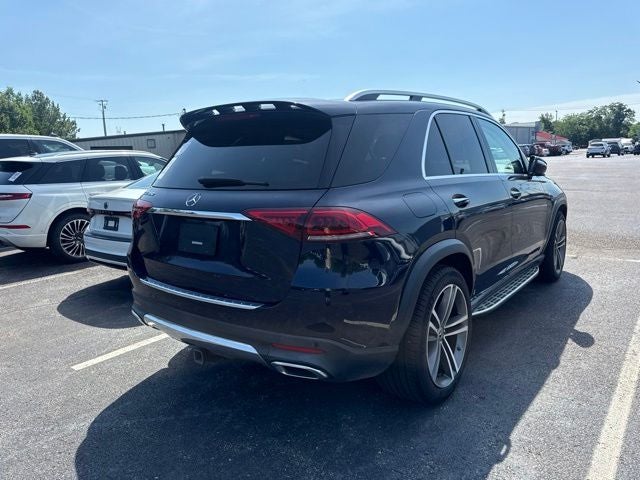 2021 Mercedes-Benz GLE GLE 350