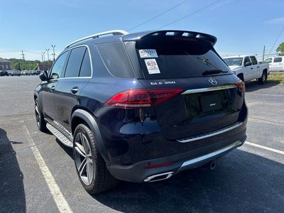 2021 Mercedes-Benz GLE GLE 350