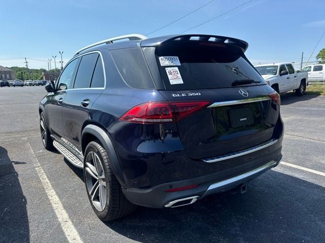2021 Mercedes-Benz GLE GLE 350