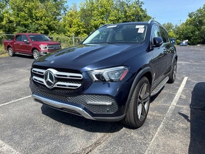 2021 Mercedes-Benz GLE GLE 350