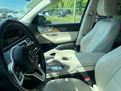 2021 Mercedes-Benz GLE GLE 350