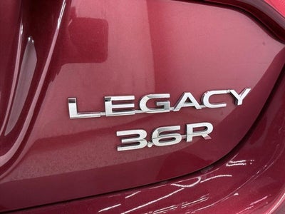 2019 Subaru Legacy 3.6R Limited