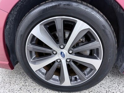 2019 Subaru Legacy 3.6R Limited