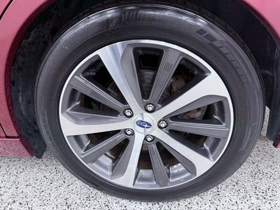 2019 Subaru Legacy 3.6R Limited