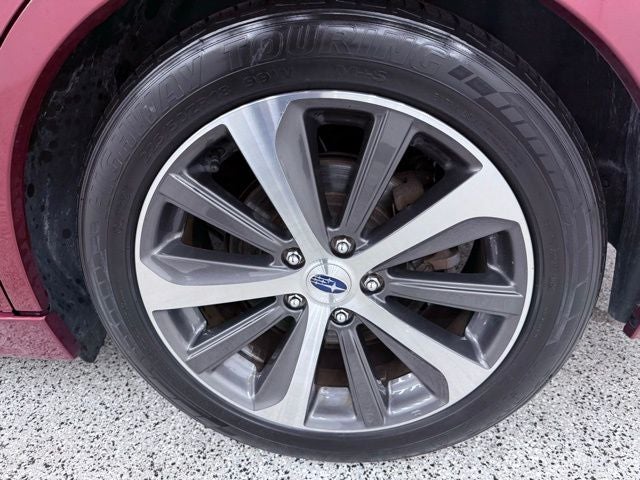 2019 Subaru Legacy 3.6R Limited