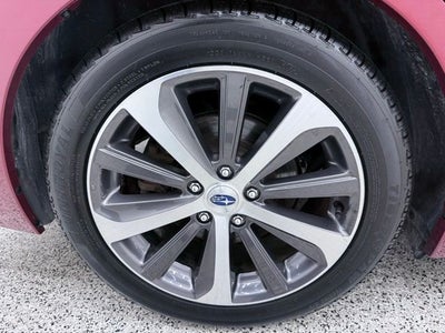 2019 Subaru Legacy 3.6R Limited