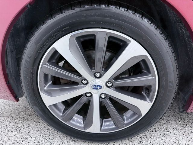 2019 Subaru Legacy 3.6R Limited