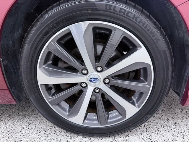 2019 Subaru Legacy 3.6R Limited