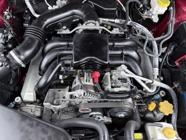 2019 Subaru Legacy 3.6R Limited