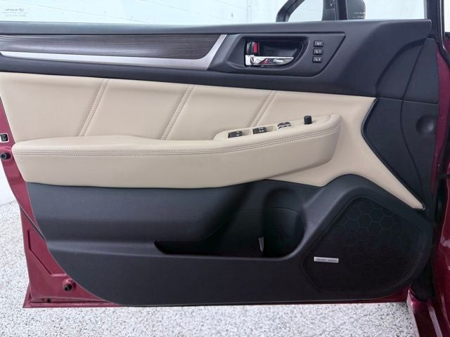 2019 Subaru Legacy 3.6R Limited