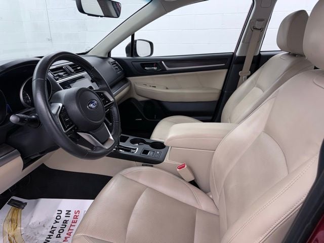 2019 Subaru Legacy 3.6R Limited
