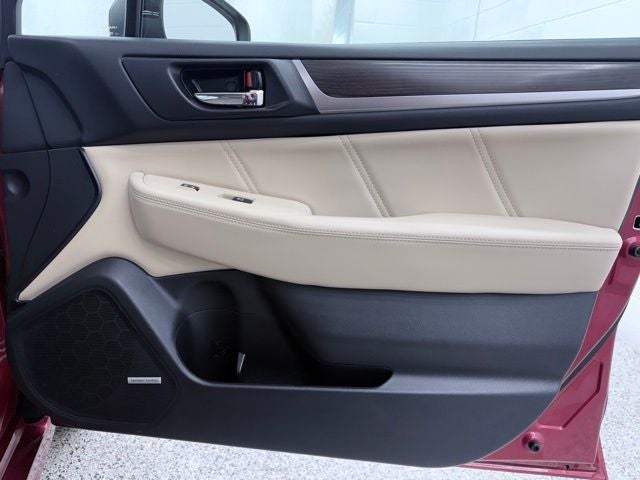 2019 Subaru Legacy 3.6R Limited