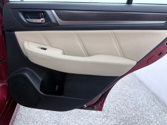 2019 Subaru Legacy 3.6R Limited