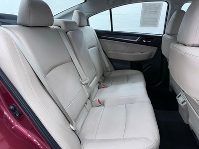 2019 Subaru Legacy 3.6R Limited