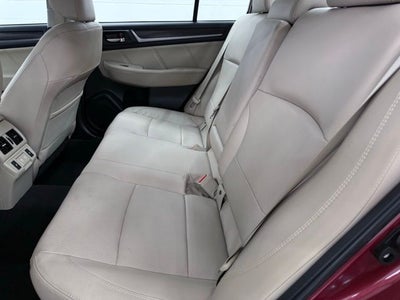 2019 Subaru Legacy 3.6R Limited