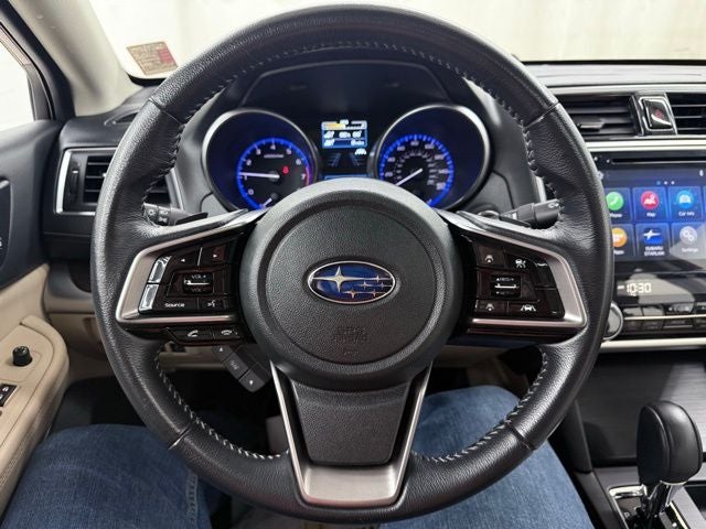 2019 Subaru Legacy 3.6R Limited